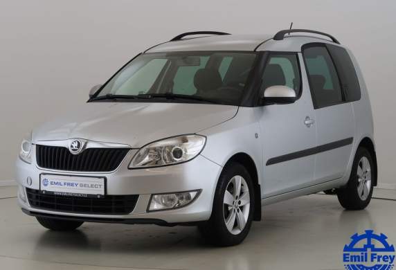 Škoda - Roomster
