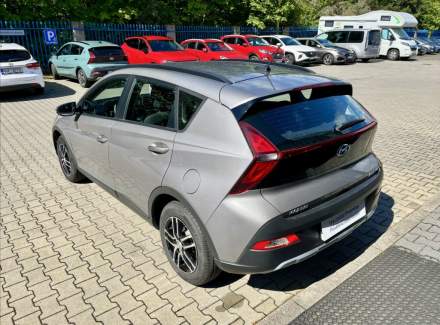 Hyundai - Bayon