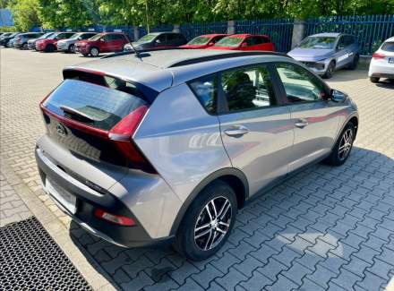 Hyundai - Bayon