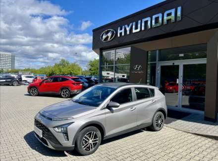 Hyundai - Bayon
