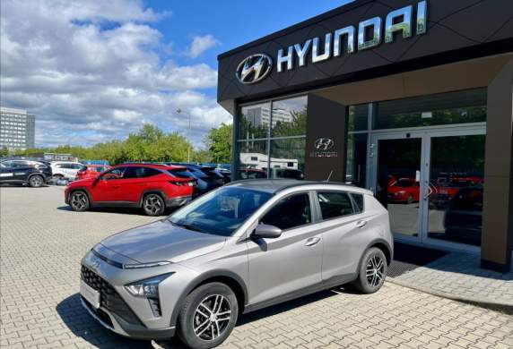 Hyundai - Bayon