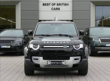 Land Rover - Defender