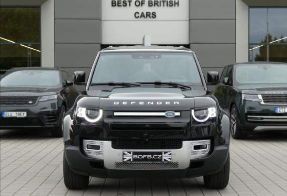 Land Rover - Defender