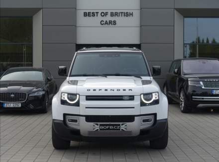 Land Rover - Defender