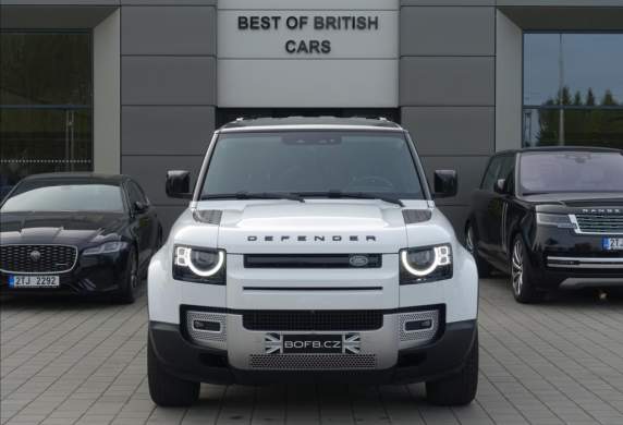 Land Rover - Defender