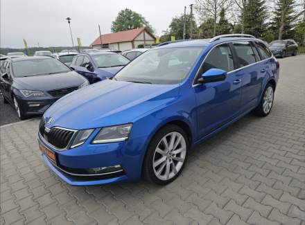 Škoda - Octavia