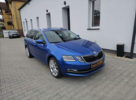 Škoda - Octavia
