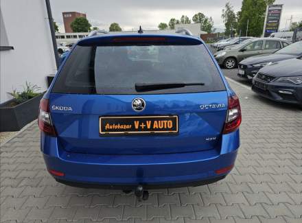 Škoda - Octavia