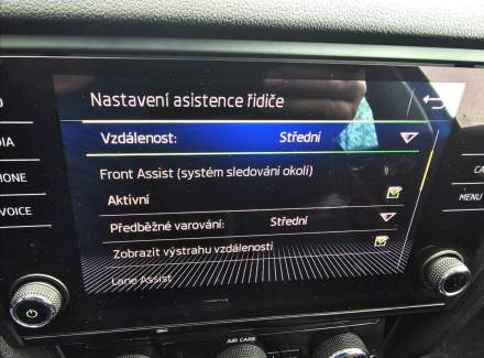 Škoda - Octavia