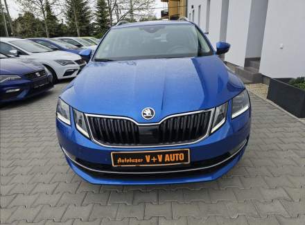Škoda - Octavia