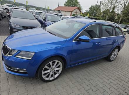 Škoda - Octavia