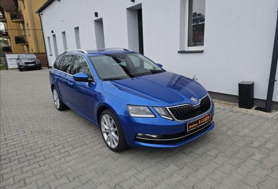 Škoda - Octavia