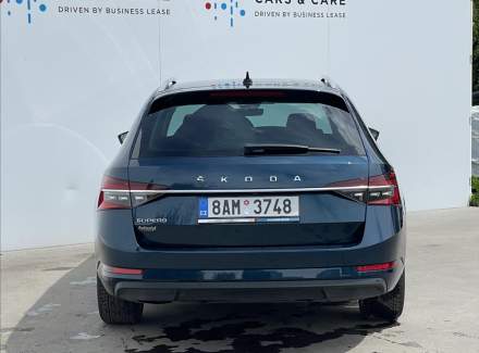 Škoda - Superb