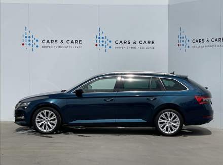 Škoda - Superb