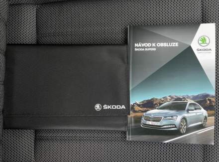 Škoda - Superb