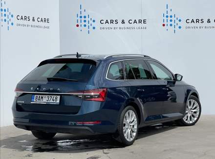 Škoda - Superb