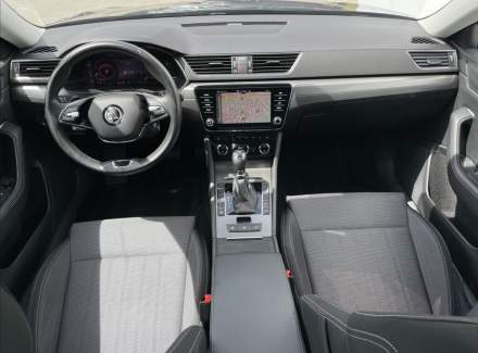 Škoda - Superb