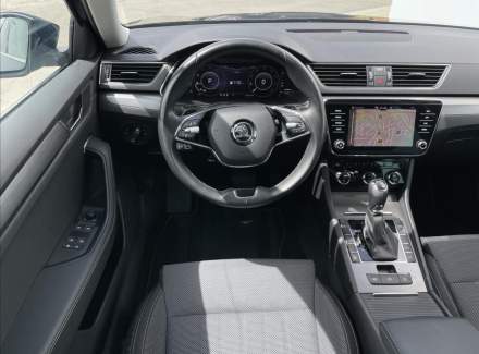 Škoda - Superb