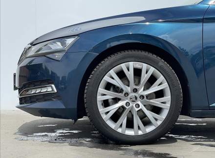 Škoda - Superb
