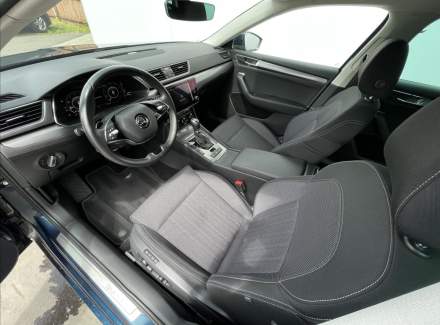 Škoda - Superb