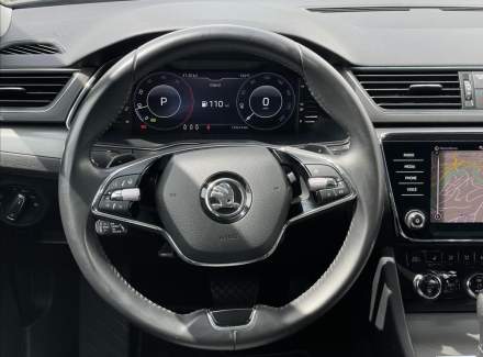 Škoda - Superb