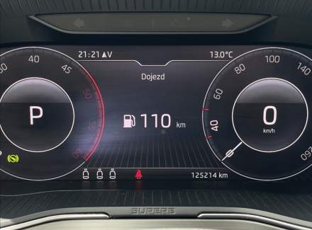 Škoda - Superb