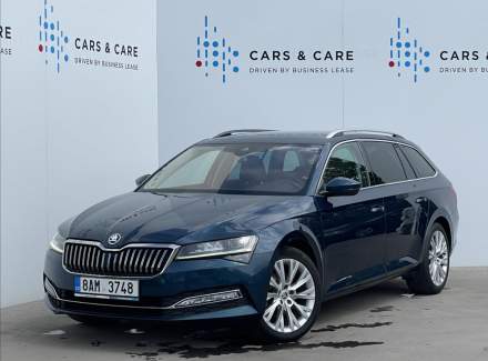 Škoda - Superb