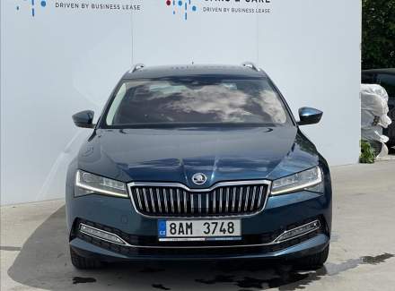 Škoda - Superb