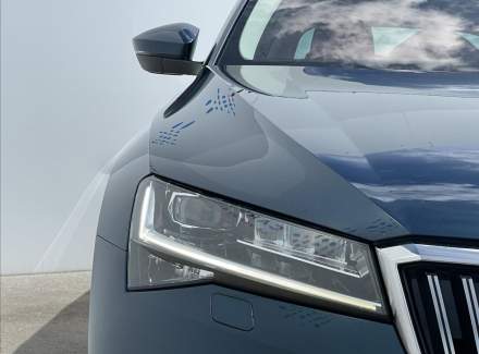 Škoda - Superb
