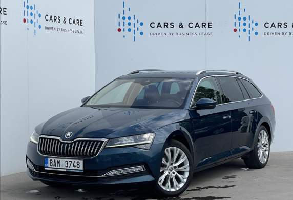 Škoda - Superb