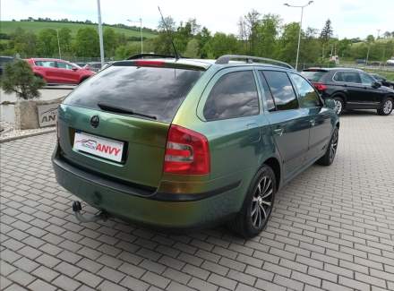 Škoda - Octavia