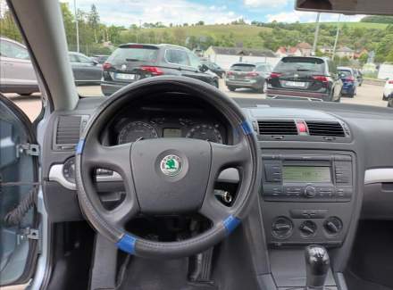 Škoda - Octavia