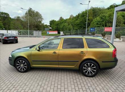Škoda - Octavia