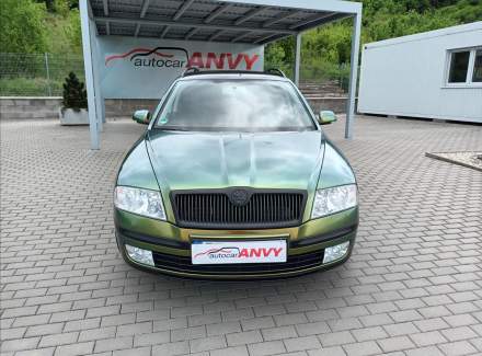 Škoda - Octavia