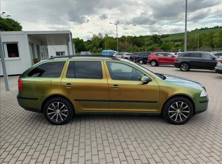Škoda - Octavia
