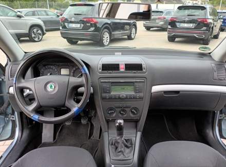 Škoda - Octavia