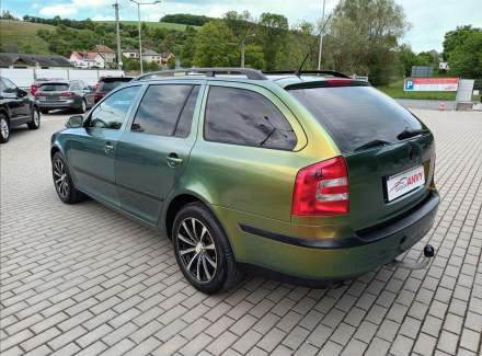 Škoda - Octavia