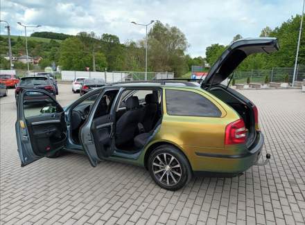 Škoda - Octavia