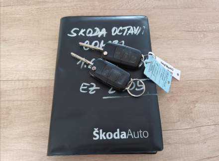 Škoda - Octavia
