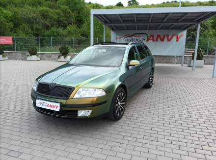 Škoda - Octavia