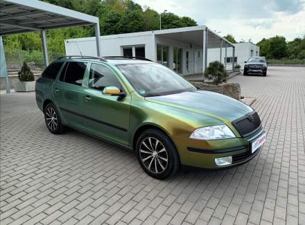 Škoda - Octavia