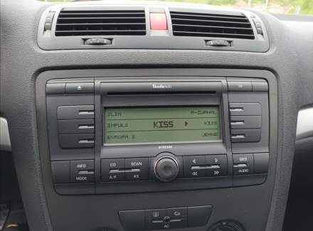 Škoda - Octavia