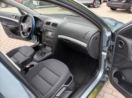 Škoda - Octavia