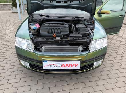 Škoda - Octavia