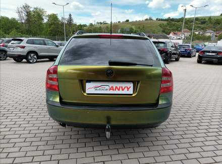 Škoda - Octavia