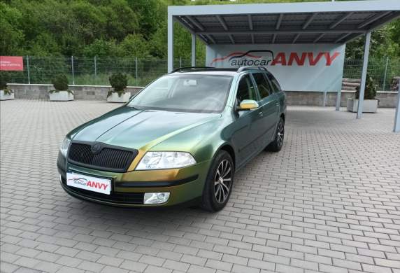 Škoda - Octavia