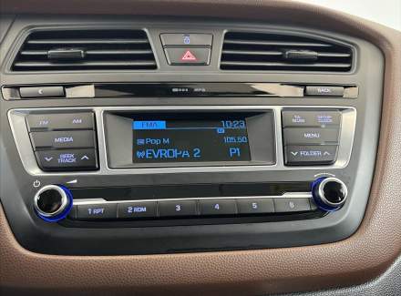 Hyundai - i20