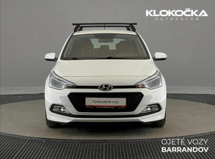 Hyundai - i20