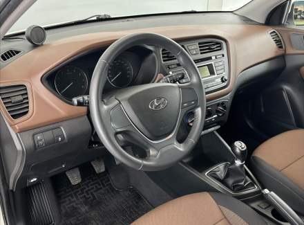 Hyundai - i20