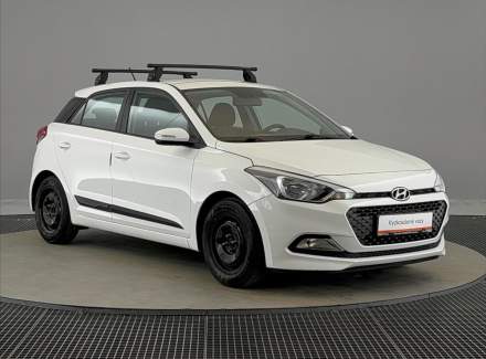 Hyundai - i20